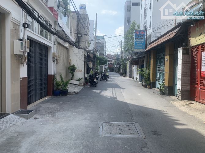 1/ hxh thông 6m Nguyễn VĂn lượng 4.2x17m 1T1L Giá 8.5 tỷ. Sát Công viên Gò Vấp - 1