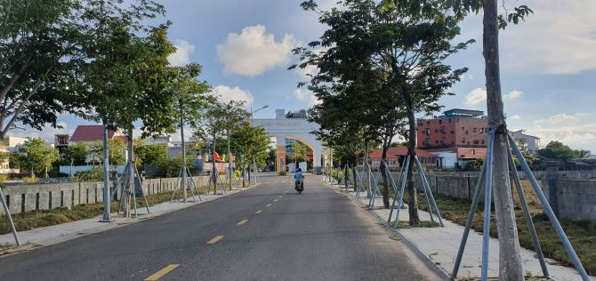 [NC] Bán đất biệt thự View sông khu Euro Village 2, đường Giáng Hương 1, Hòa Xuân, Cẩm Lệ - 1