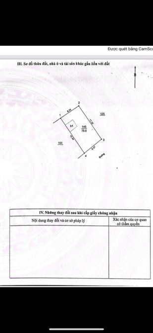 Bán đất thổ phố Xã Đàn ô tô kinh doanh mặt tiền 6.4 m giá 16 tỷ - 1