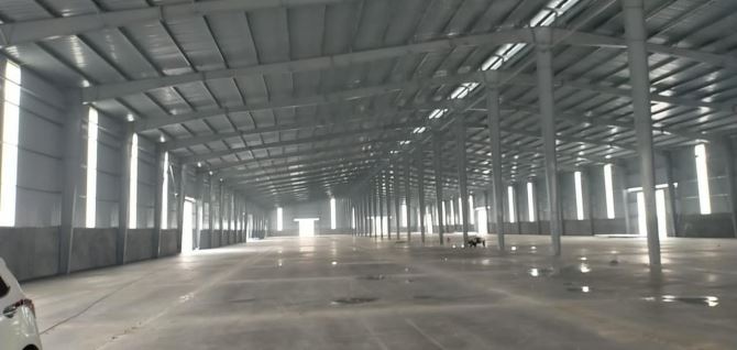 Cho thuê nhà máy 8000m2 mặt đường tỉnh 395 Xã Gia Tân, Huyện Gia Lộc, Tỉnh Hải Dương. - 1