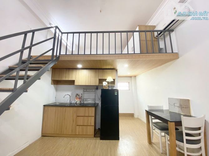 Cho Thuê Duplex Full Nội Thất Tại Đ.Nguyễn Quốc Hoàn,Tân Bình - 1