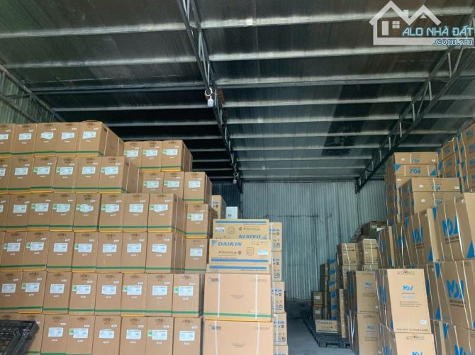Cho thuê 320m Cụm Cầu Nổi, An Khánh, Hoài Đức - 1