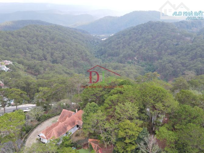 3279 🏞⛺️🏡 ĐẤT ĐẸP TRÊN ĐỈNH ĐỒI ROBIN - VIEW ĐÈO PRENN VÀ PHÍA SAU NHÌN BAO QUÁT ĐÀ LẠT - 1