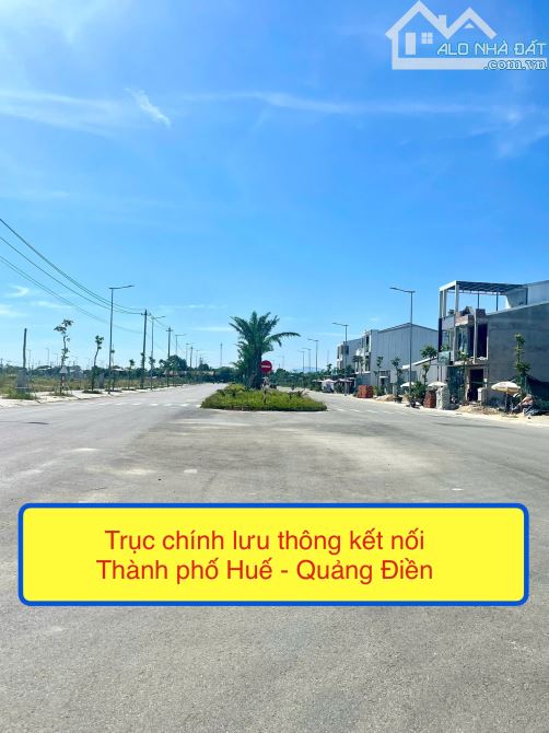 Bán MẶT TIỀN TẢN ĐÀ - đường rộng 40m - kinh doanh tốt - 1