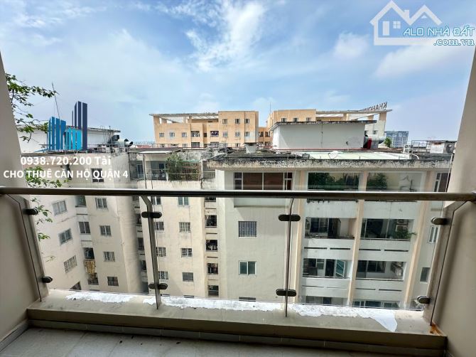 Cho thuê chung cư cao cấp Gold View - 80m2 2pn2wc - Full nội thất - 1