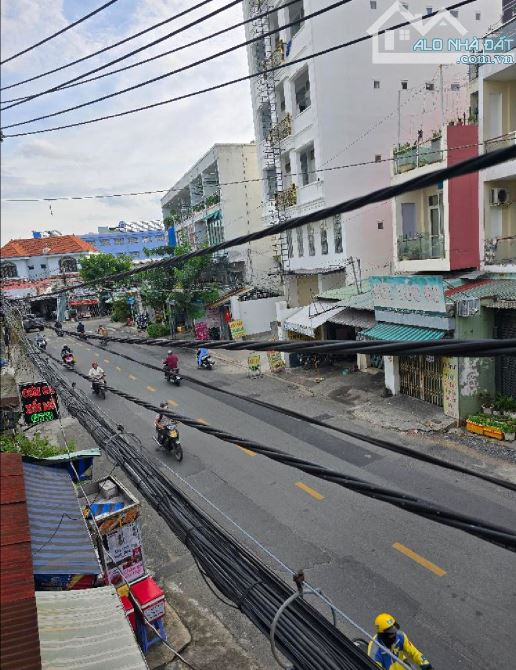 Nhà Tân Phú - Sơn Kỳ 33m2 thực tể 42m2 -2 tầng chỉ 3TỶ 3 TL - Nhà gần Lê Trọng Tấn, TKTQ - 1