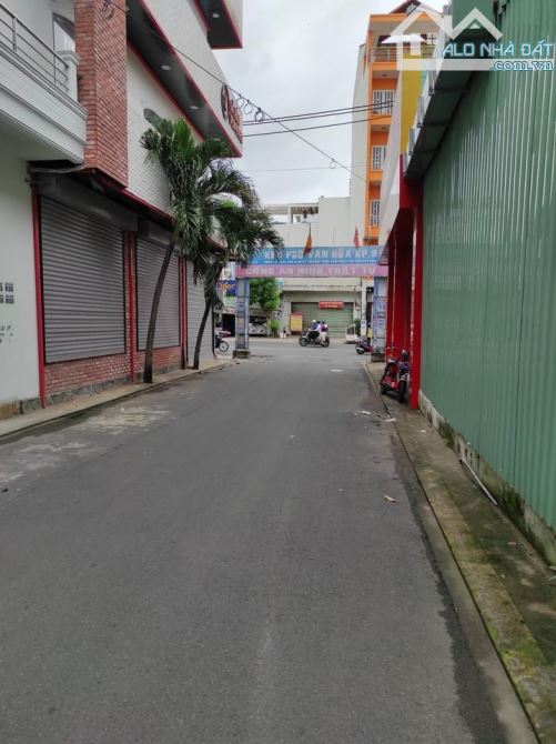 Hẻm 6m Gò Dầu, Tân Quý, DT 5x20m, cấp 4, giá 12.9 tỷ TL - 1