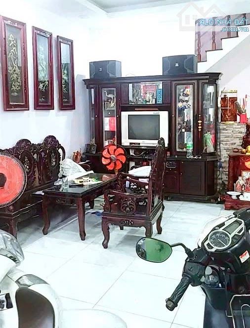 Bán Nhà Mặt Tiền Lê Tấn Quốc, Phường 13, Tân Bình - 132m2, Ôtô ngủ trong nhà - 25.5 Tỷ - 1