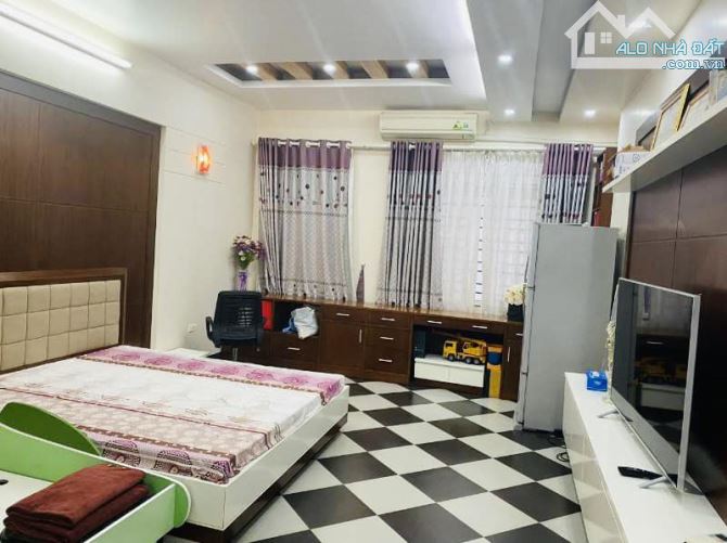 Bán mới xây nhà phố Nhân Hòa-Thanh Xuân, Ôtô, DT 40.6m2, 6 tầng, MT3.67m. - 1