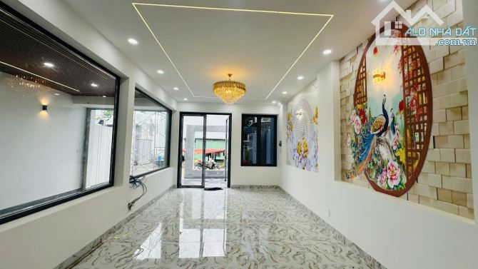 VILLA SIÊU ĐẸP GẦN HOÀN THIỆN TRONG KHU ĐÔ THỊ FIVE STAR 5 SAO GẦN CHỢ BÌNH CHÁNH - 12