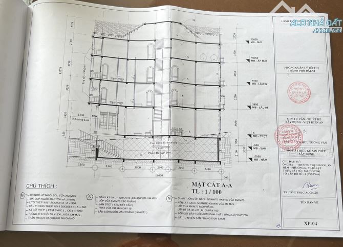 Đất hẻm oto Mai Hắc Đế, 120m2 chỉ 45tr/m2 - 16