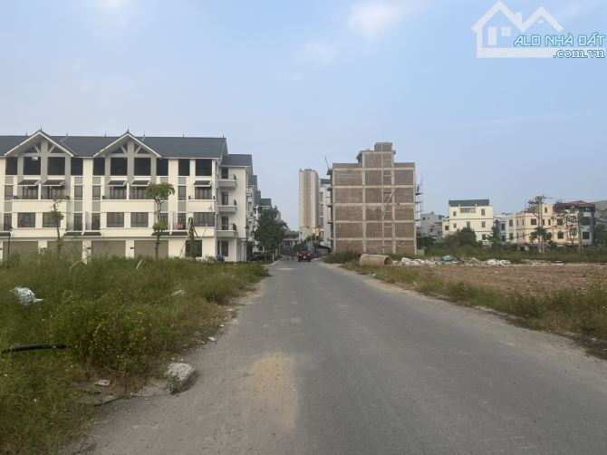 80.4m đất dịch vụ thăng long 9- khu đô thị Hinode Royal Park - Kim Chung Hoài Đức - 5