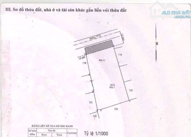 BÁN ĐẤT 29X56M, THỔ CƯ MẶT TIỀN PHẠM THỊ DÂY HÓC MÔN GIÁ 30T - 2