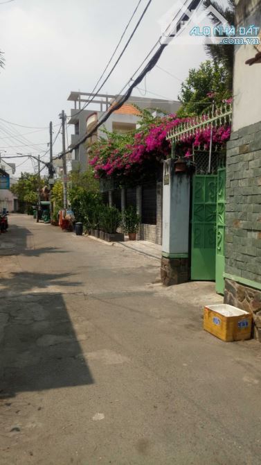 Bán gấp Nguyễn Văn Lượng P.17 Gò Vấp 100m2 2 tầng  6tỷ8 - 2