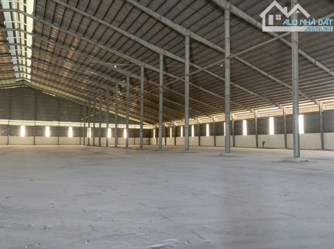 Cho Thuê Kho 12.000m2 QL91 Mái Dầm - Hậu Giang - 2