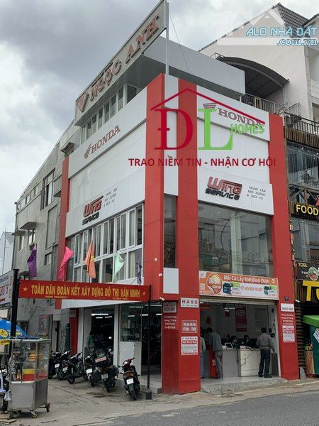 Bán nhà hai mặt tiền Phan Đình Phùng phường 2 Đà Lạt kinh doanh đắc địa. - 3