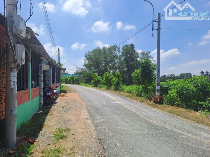 🏡 305M2 ĐẤT THỔ CƯ MẶT ĐƯỜNG, PHÙ HỢP XÂY NHÀ VƯỜN BIỆT THỰ 🍀 - 2