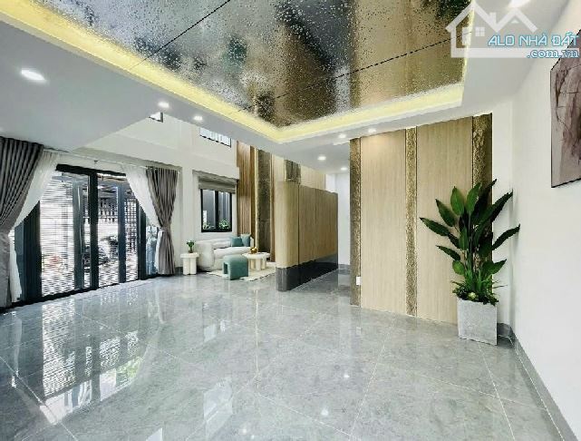 💎💎BÁN NHÀ SIÊU PHẨM CĂN GÓC 2 MT HXH TỚI NHÀ - LÊ ĐỨC THỌ - GÒ VẤP - 51M - 2