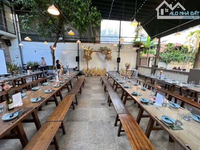 Nhà Cho Thuê DT: 20x20m Phù Hợp FnB & Cafe Sân Vườn, Nhà Ngay Mặt Tiền - 2