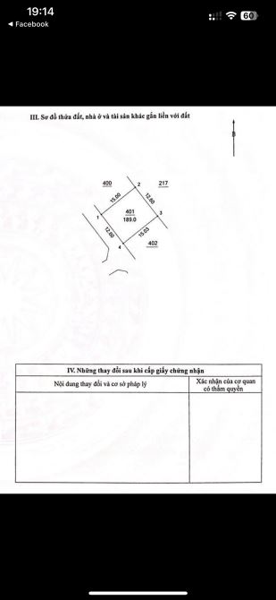 Chính chủ cần bán lô đất vị trí sát Quốc lộ 21A giá tốt nhất thị trường - 2