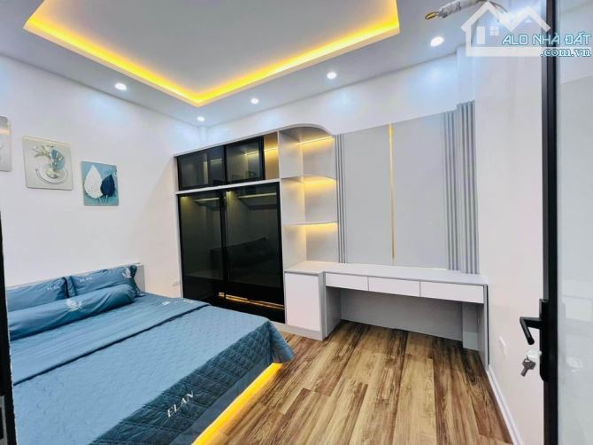 CỰC PHẨM CẦU GIẤY! NHÀ MỚI DT40M2*4T, NGÕ NÔNG RỘNG THÔNG, FULL NỘI THẤT NHỈNH 7 TỶ - 2