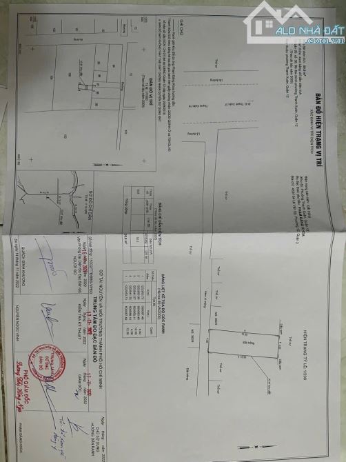 🔥 LÔ ĐẤT SỔ HỒNG RIÊNG GIÁ TIỂU HỌC KHU DÂN CƯ NGAY PICITY Q.12  + Địa chỉ hẻm  Tx14, - 2