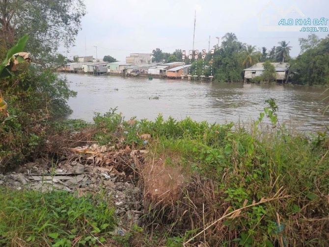 bán 2 công đất view sông Ba Láng - Cái Răng lộ 5m giá bán gấp 7,6 tỷ - 2