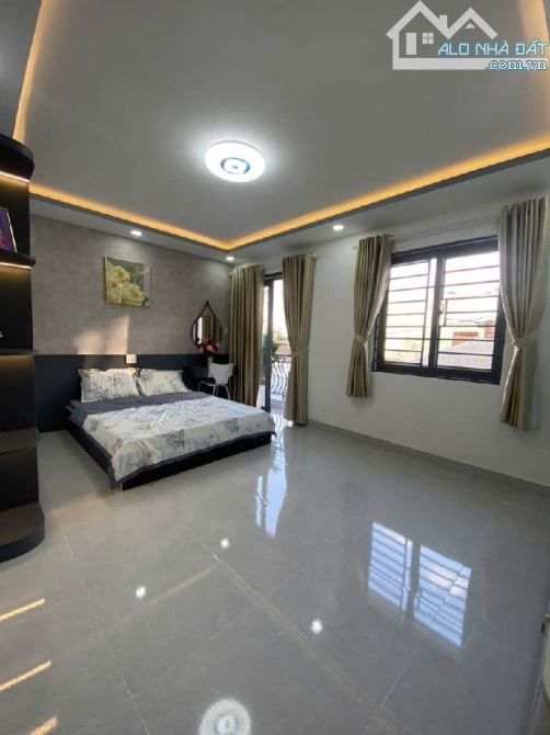 Chủ gửi bán gấp nhà hẻm 417/69/ Quang Trung Gò Vấp, P. 10 giá 4,2 tỷ/39m2 1 trệt 2 lầu - 3