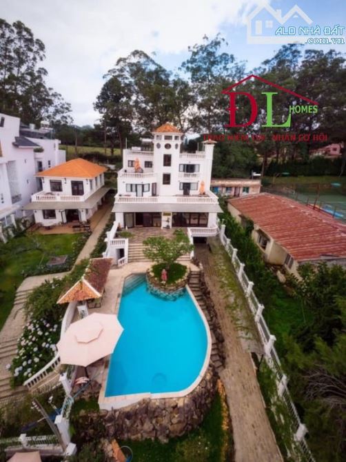 1471 🏞⛺️🏡 BIỆT THỰ MẶT TIỀN ĐINH TIÊN HOÀNG-NGAY TRUNG TÂM-VIEW SÂN GOLF ĐỒI CÙ ĐẲNG CẤP - 2