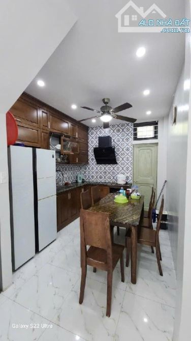 NHÀ ĐẸP,  5 TẦNG,THIẾT KẾ HIỆN ĐẠI TẠI YÊN NGHĨA, HÀ ĐÔNG, HÀ NỘI 35M2, GIÁ 4,2 TỶ - 2