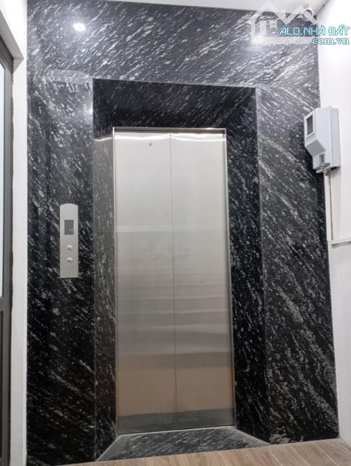 NHÀ ĐẸP ĐẲNG CẤP 6T THANG MÁY MP XUÂN ĐỈNH TỪ LIÊM KINH DOANH Ô TÔ TRÁNH 90M2 MT 4.5M 16TỶ - 2