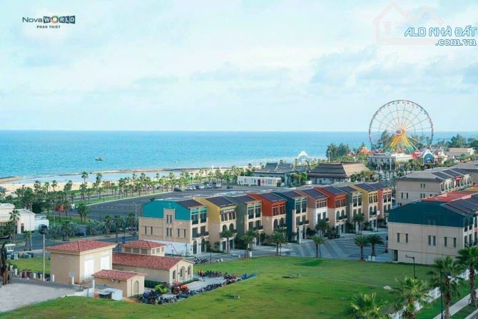 Bán đất Mặt Tiền đường Lạc Long Quân xã Tiến Thành Phan Thiết - 2