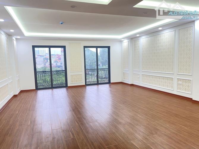 Bán siêu phẩm mặt phố Chiến Thắng - Hà Đông - 115m2 x 6 tầng - Kinh doanh - Giá bán 40 tỷ. - 2