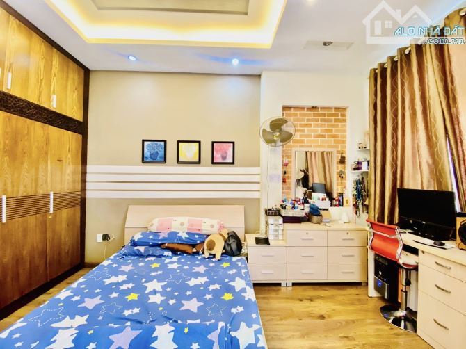 Ở NGAY! Bán Nhà Đẹp 5 Tầng HXH Thông Lê Văn Sỹ, 63m2, 11 Tỷ - 2