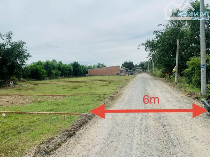 bán đất 5x21m xã Hòa Khánh Nam, Đức Hòa, Long An giá 950 triệu,  thổ cư 100%. - 2
