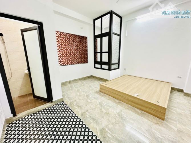 SIÊU PHẨM ÂU CƠ ,THANG MÁY ,5M RA OTO TRÁNH , 80M2,13TỶ2 - 2