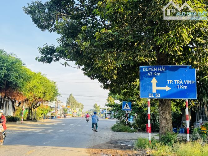 Bán Đất 10x10 Cách Đại Học Trà Vinh 2km - 4