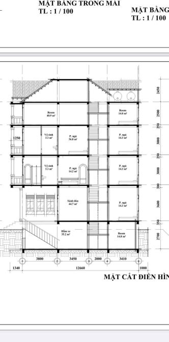 Đất hẻm oto Mai Hắc Đế, 120m2 chỉ 45tr/m2 - 3