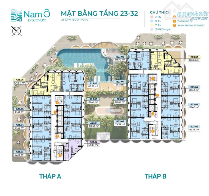 🔥NAM Ô DISCOVERY CHÍNH THỨC NHẬN BOOKING - 50 TRIỆU/VỊ TRÍ 🔥 - 3