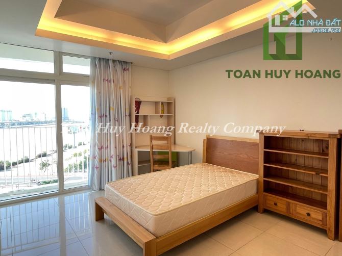 Căn hộ chung cư Azura Tower Đà Nẵng 2PN full nội thất đẹp-TOÀN HUY HOÀNG - 3