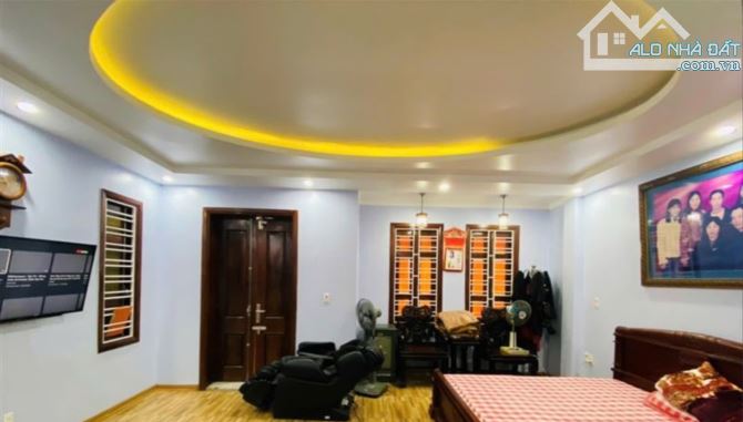 Nhà nhiều tầng đẹp, Bìa Đỏ 2 Quyền DT 93m2, MT siêu rộng, giá tốt MĐ Cát Bi, Hải Phòng - 3