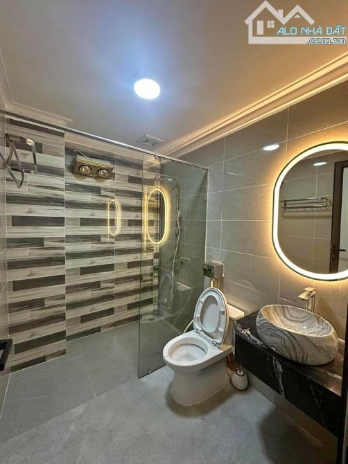 CỰC PHẨM CẦU GIẤY! NHÀ MỚI DT40M2*4T, NGÕ NÔNG RỘNG THÔNG, FULL NỘI THẤT NHỈNH 7 TỶ - 3