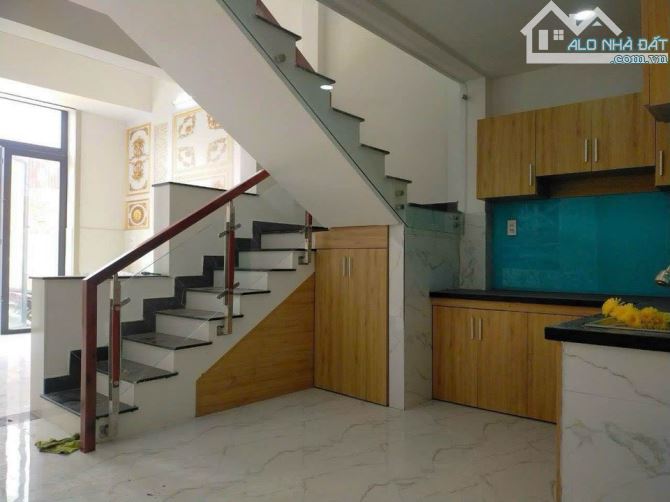 Chủ gửi bán căn nhà hẻm 1/ Phường 11, Quang Trung, Q. Gò Vấp 4 tỷ/40,4m2 1 lầu sổ riêng - 3