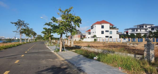 [NC] Bán đất biệt thự View sông khu Euro Village 2, đường Giáng Hương 1, Hòa Xuân, Cẩm Lệ - 3