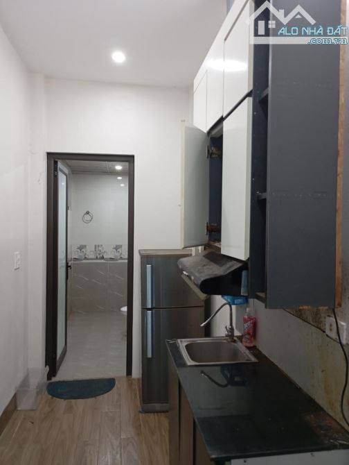 NHÀ ĐẸP ĐẲNG CẤP 6T THANG MÁY MP XUÂN ĐỈNH TỪ LIÊM KINH DOANH Ô TÔ TRÁNH 90M2 MT 4.5M 16TỶ - 3