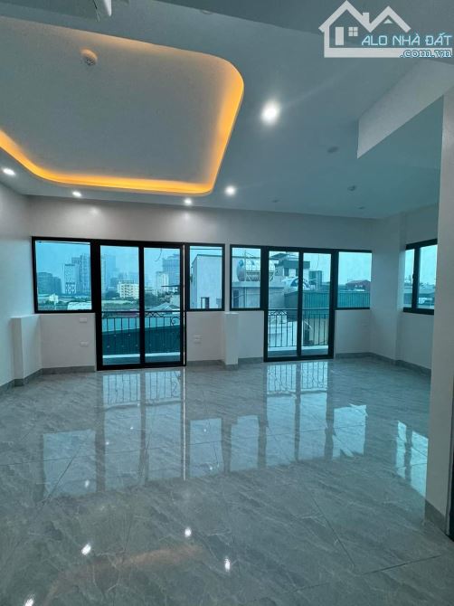 27 tỷ nhà mặt phố Phạm Tuấn Tài, TT Q. Cầu Giấy 60m2 7T MT5m nhà siêu đẹp trước cửa 3 làn - 3
