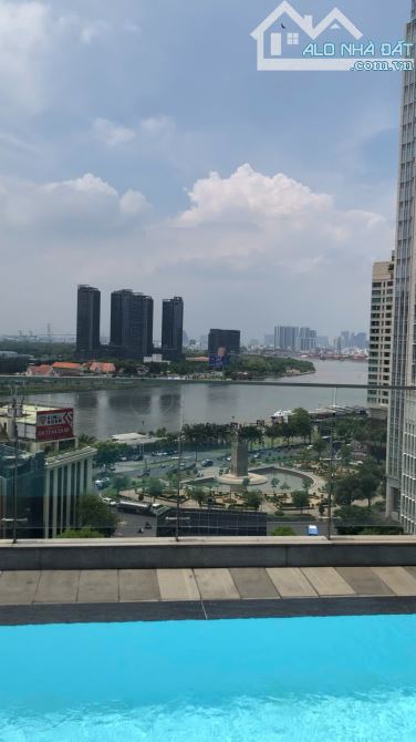 K.SẠN 3 SAO 50 PHÒNG- 2 MẶT TIỀN- RIVER VIEW- HỒ BƠI ROOFTOP- NGAY PARK HYATT,Q1 1,5 TỶ/TH - 3