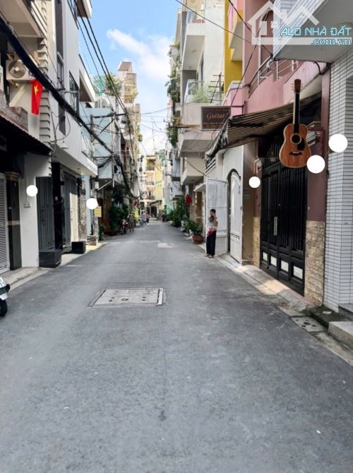 Ở NGAY! Bán Nhà Đẹp 5 Tầng HXH Thông Lê Văn Sỹ, 63m2, 11 Tỷ - 3