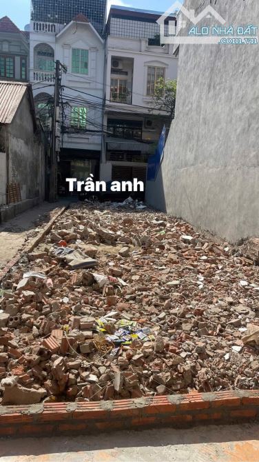 Bán đất tuyến 2, lạch tray thông văn cao,ô tô đỗ cửa,kinh doanh buôn bán. - 3