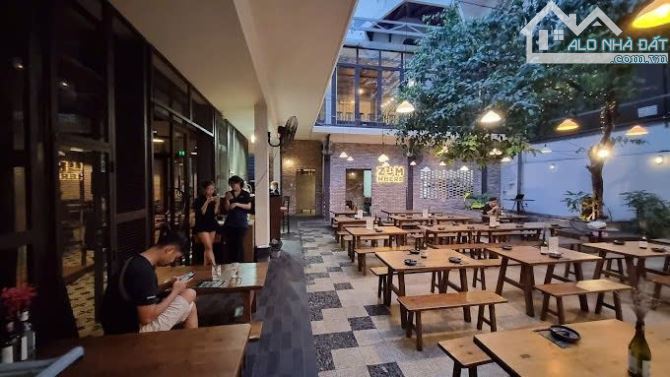 Nhà Cho Thuê DT: 20x20m Phù Hợp FnB & Cafe Sân Vườn, Nhà Ngay Mặt Tiền - 4